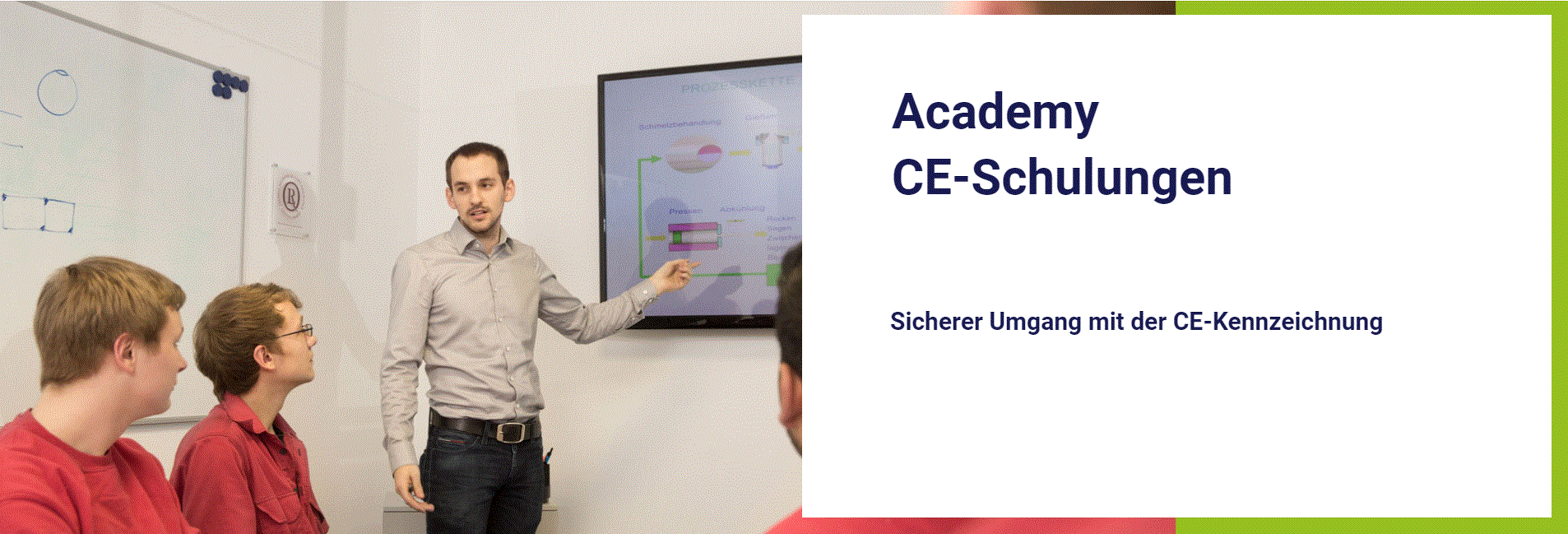 CE-CON CE-Beauftragter - Academy - 
