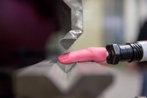 Risikobeurteilung-Sicherheitshinweiß.jpg Sicherheitshinweis in der Risikobeurteilung - Safety Finger -